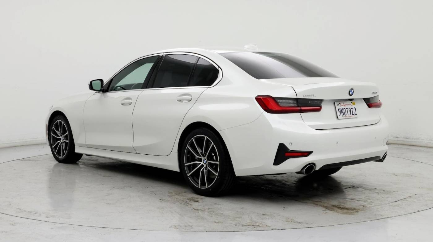 2021 BMW 3 Series 330i — Sedan — 47,225 mi — Buena Park, CA