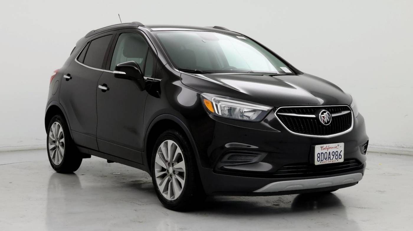 2018 Buick Encore Preferred — SUV — 78,653 mi — Buena Park, CA