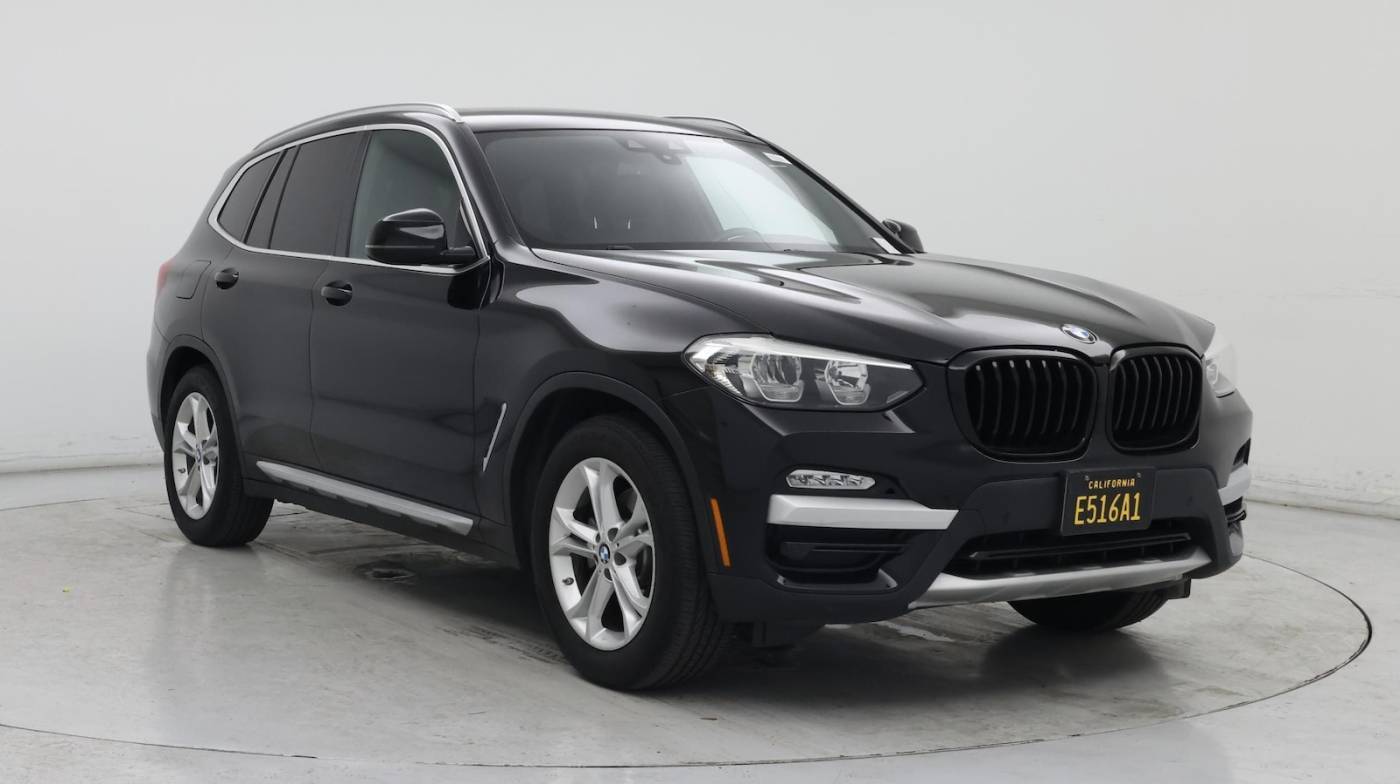 2019 BMW X3 30i — SUV — 57,682 mi — Buena Park, CA
