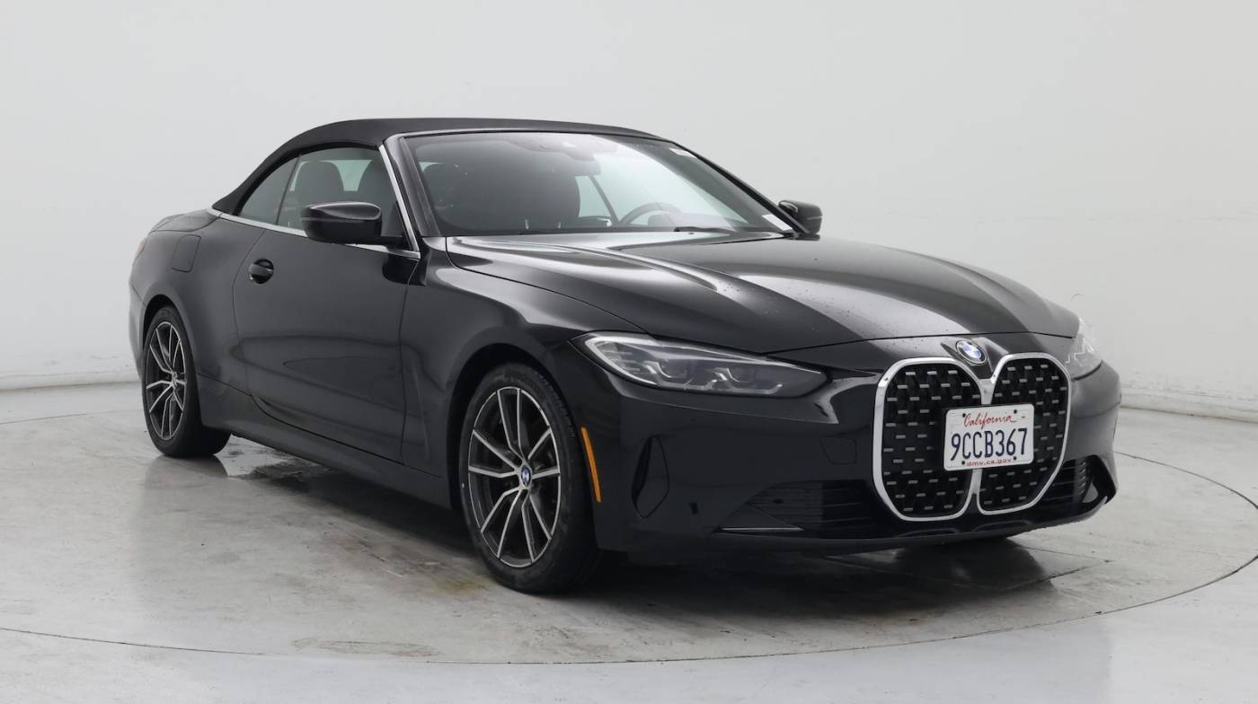 2022 BMW 4 Series 430i — Convertible — 51,301 mi — Buena Park, CA