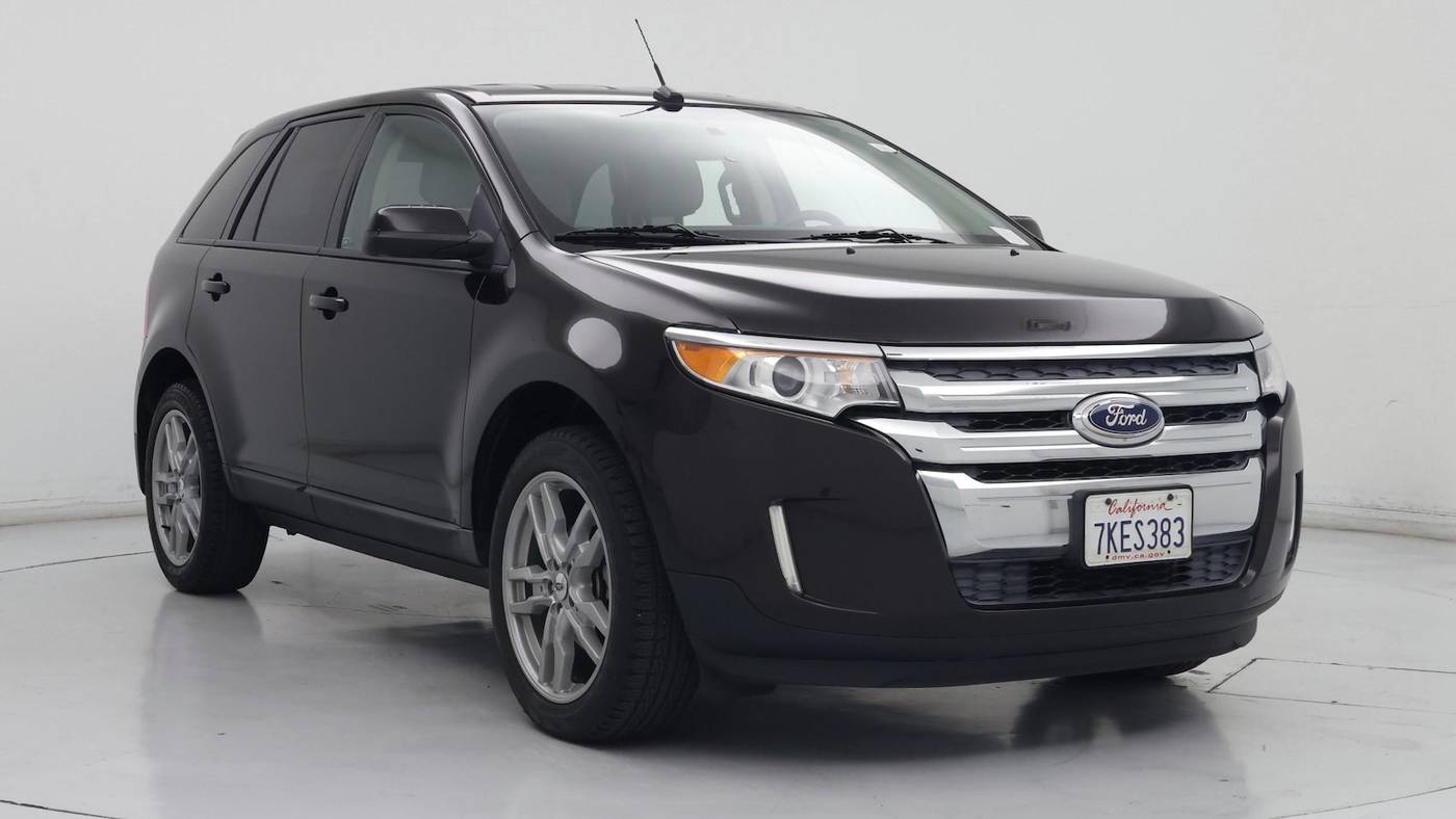 2014 Ford Edge