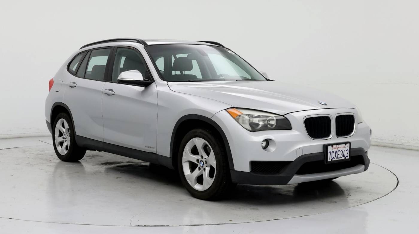 2014 BMW X1 28i — SUV — 65,885 mi — Buena Park, CA