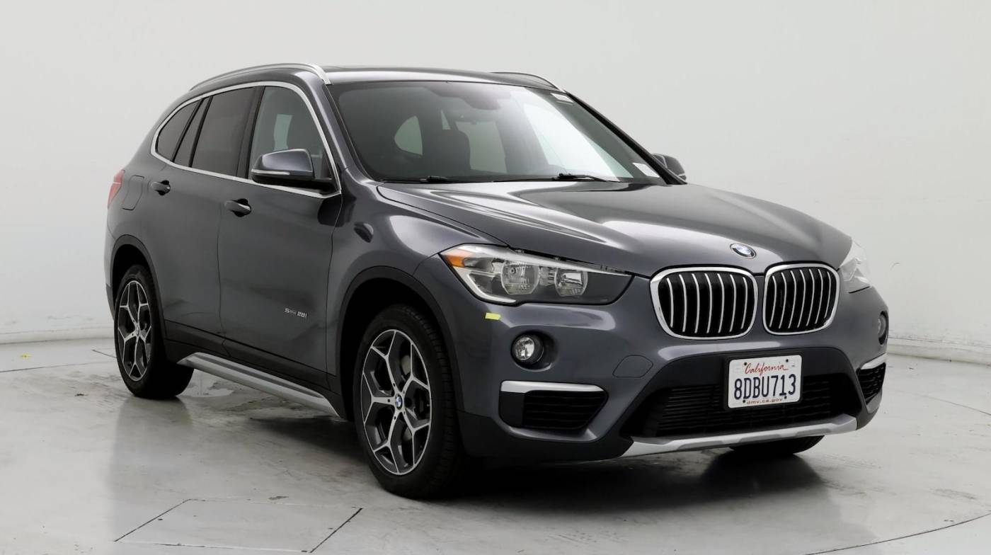 2018 BMW X1 28i — SUV — 37,882 mi — Buena Park, CA