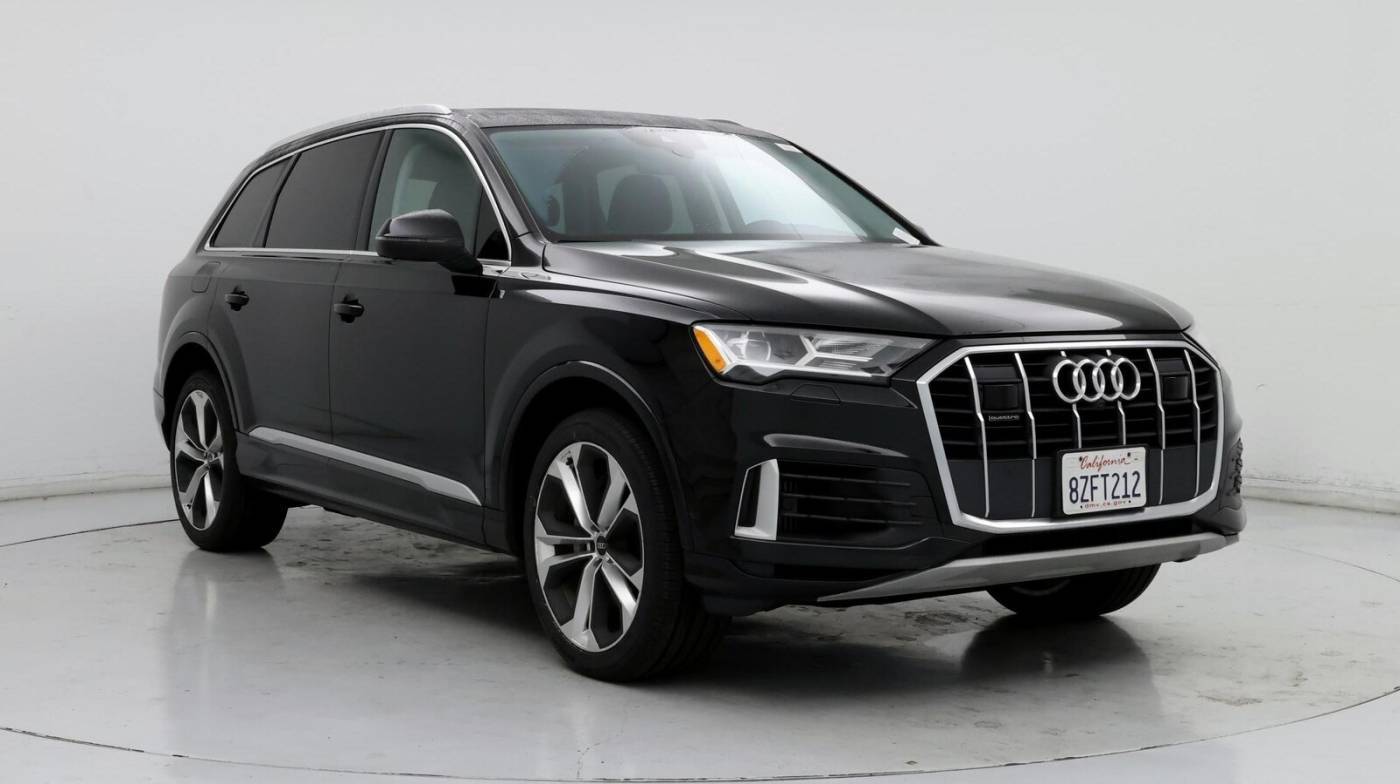 2022 Audi Q7 Premium Plus — SUV — 41,820 mi — Buena Park, CA