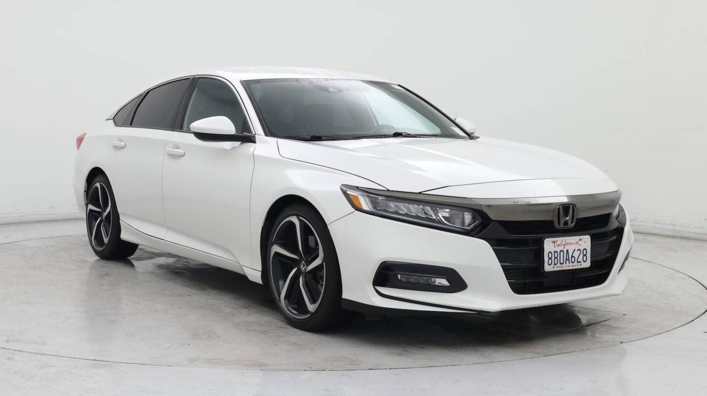 2018 Honda Accord Sport — Sedan — 93,814 mi — Buena Park, CA