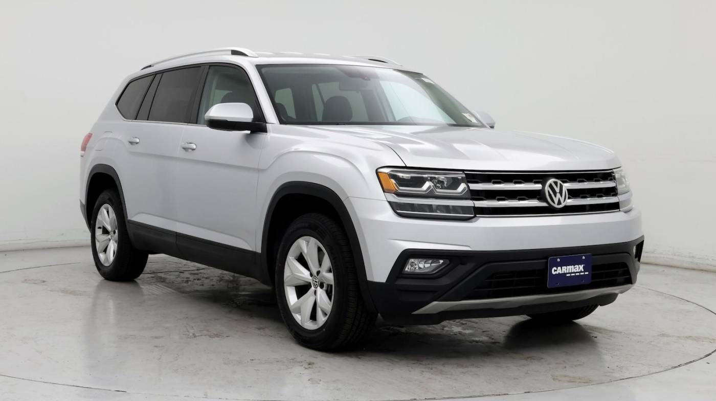 2019 Volkswagen Atlas SE — SUV — 63,613 mi — Buena Park, CA