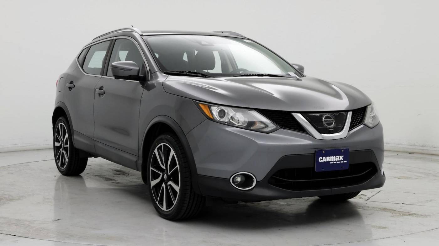 2017 Nissan Rogue Sport SL — SUV — 56,832 mi — Buena Park, CA