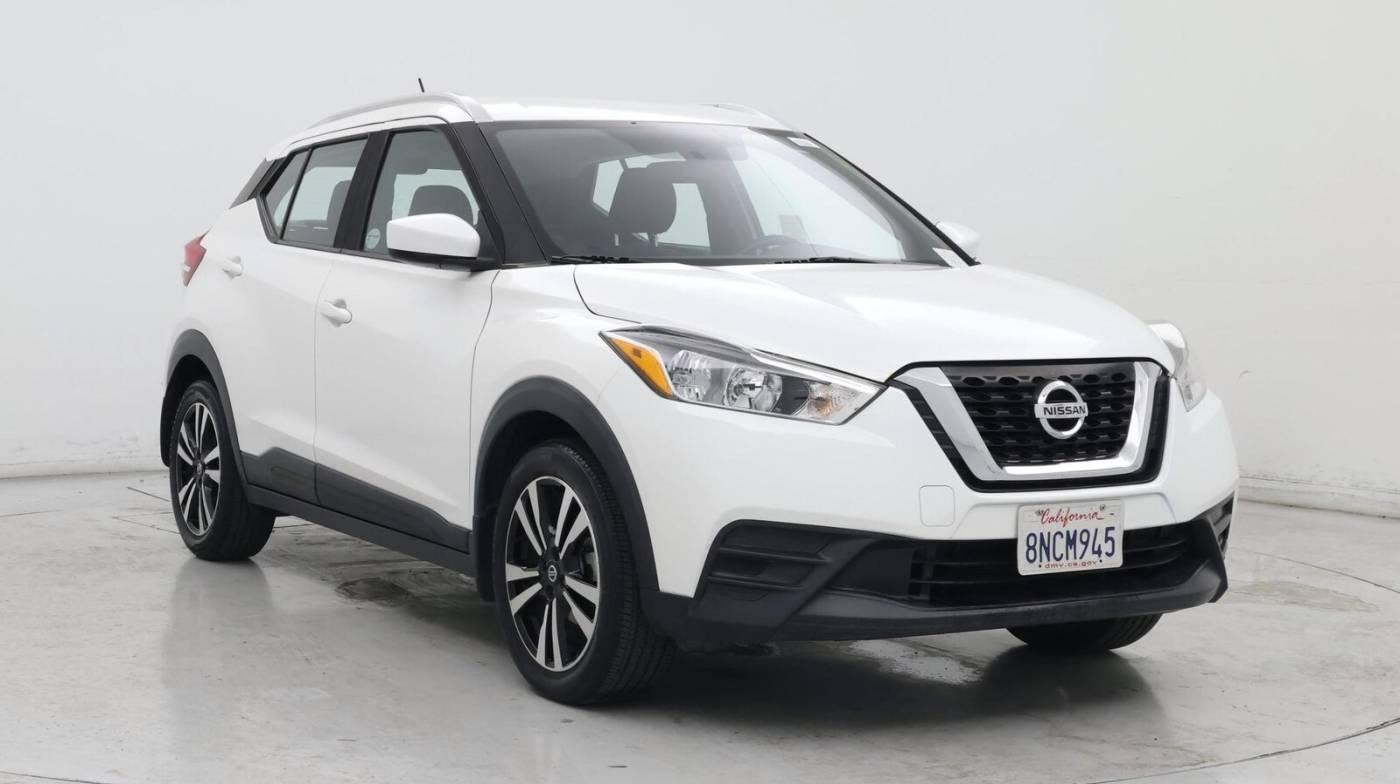 2019 Nissan Kicks SV — SUV — 28,105 mi — Buena Park, CA