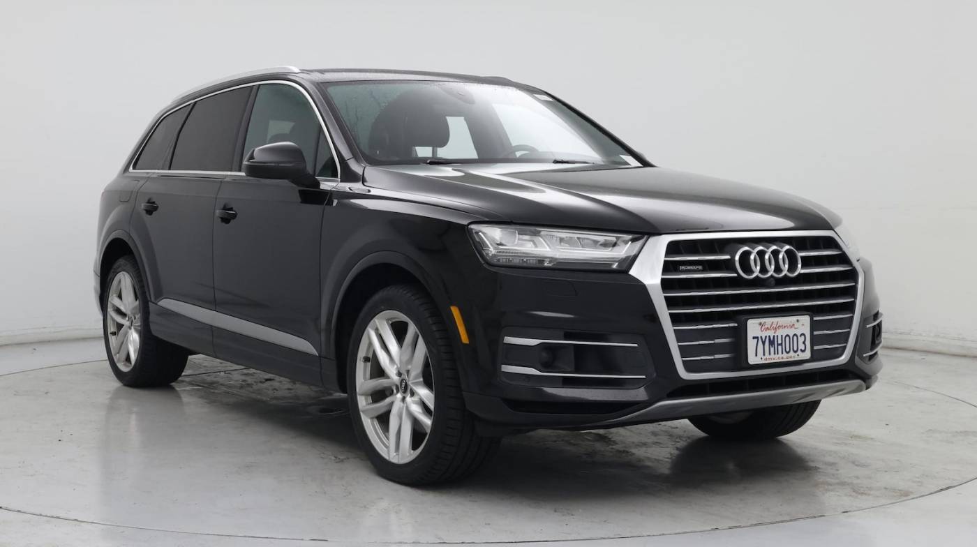 2017 Audi Q7 Prestige — SUV — 47,080 mi — Buena Park, CA