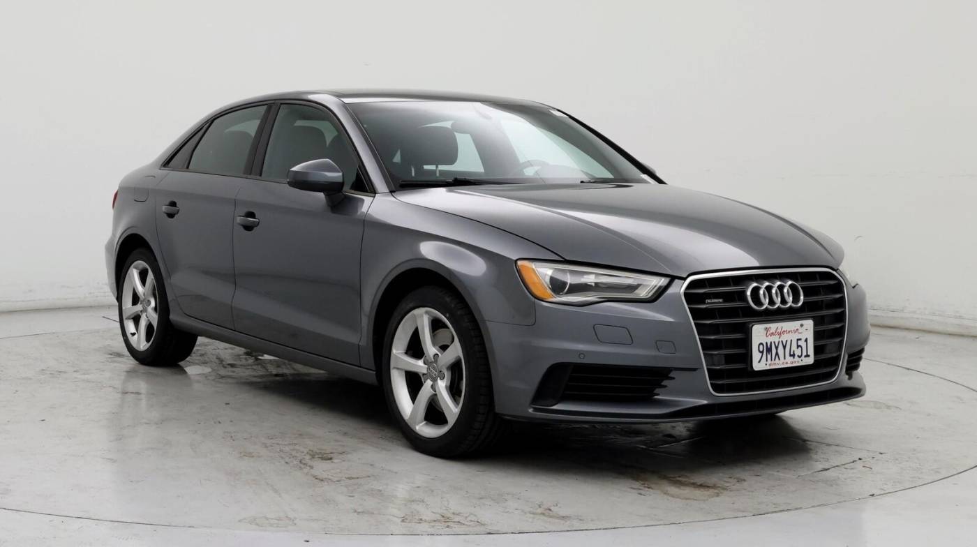 2015 Audi A3 Premium — Sedan — 76,971 mi — Buena Park, CA