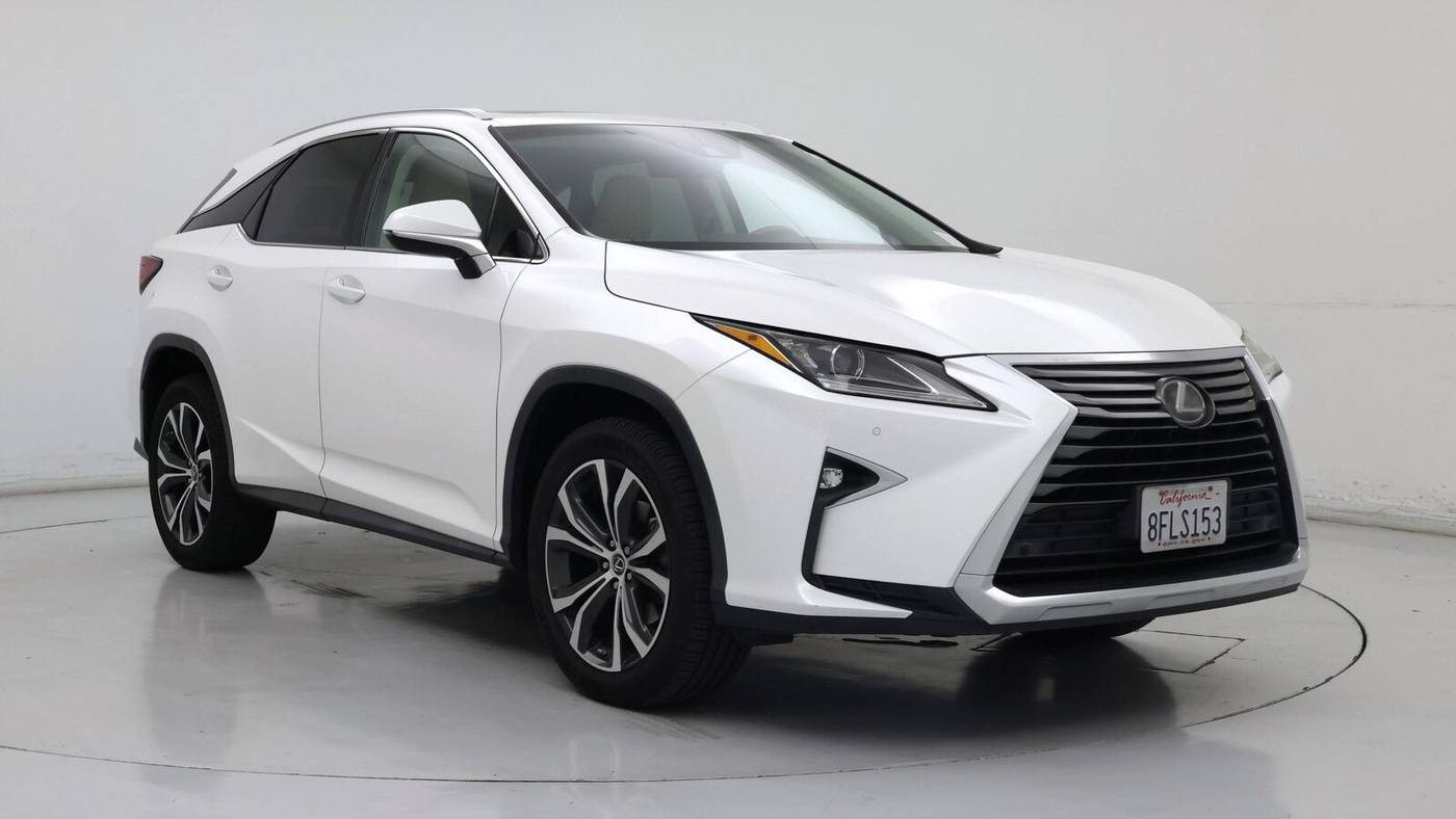 2018 Lexus RX RX 350
