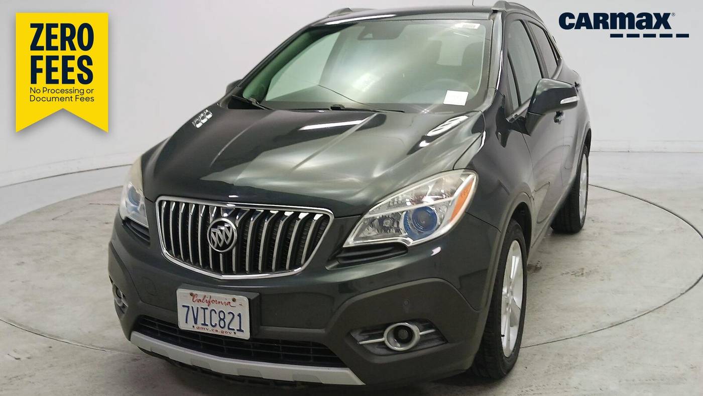 2016 Buick Encore Premium