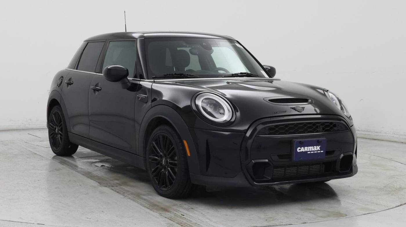 2022 MINI Hardtop Cooper S — Hatchback — 36,037 mi — Buena Park, CA