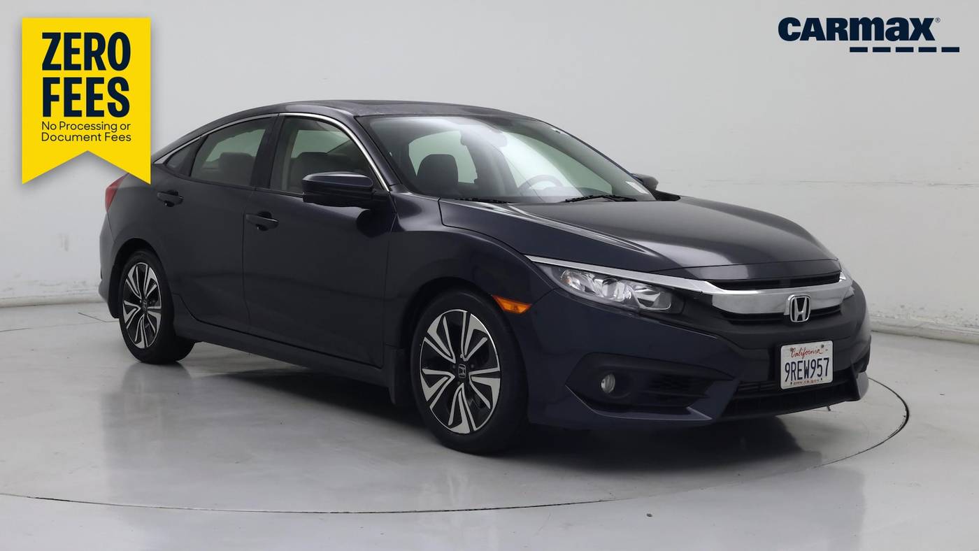 2018 Honda Civic EX-T