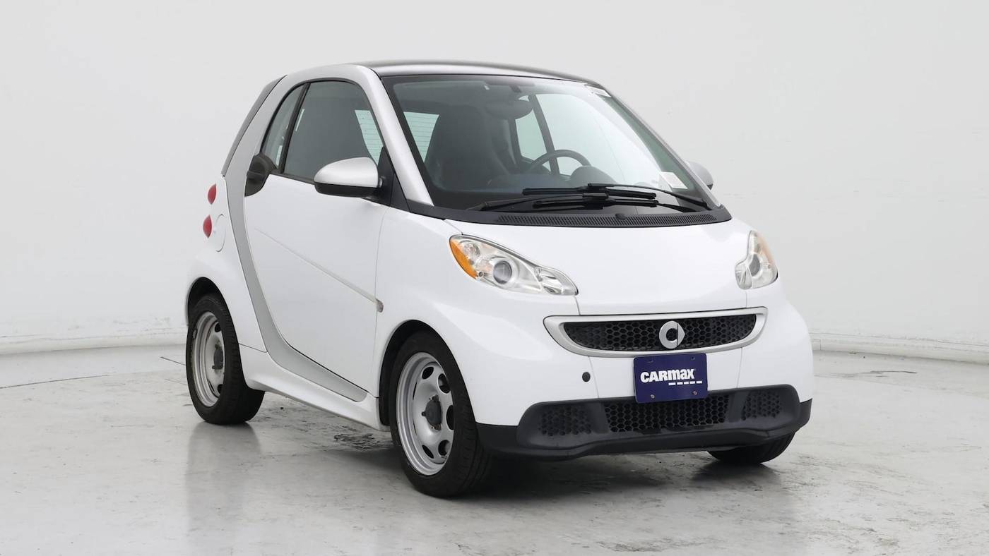 2015 smart fortwo