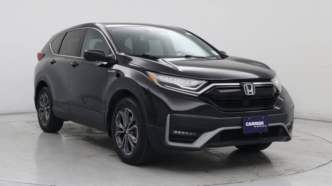 2021 Honda CR-V Hybrid EX-L — SUV — 14,489 mi — Buena Park, CA