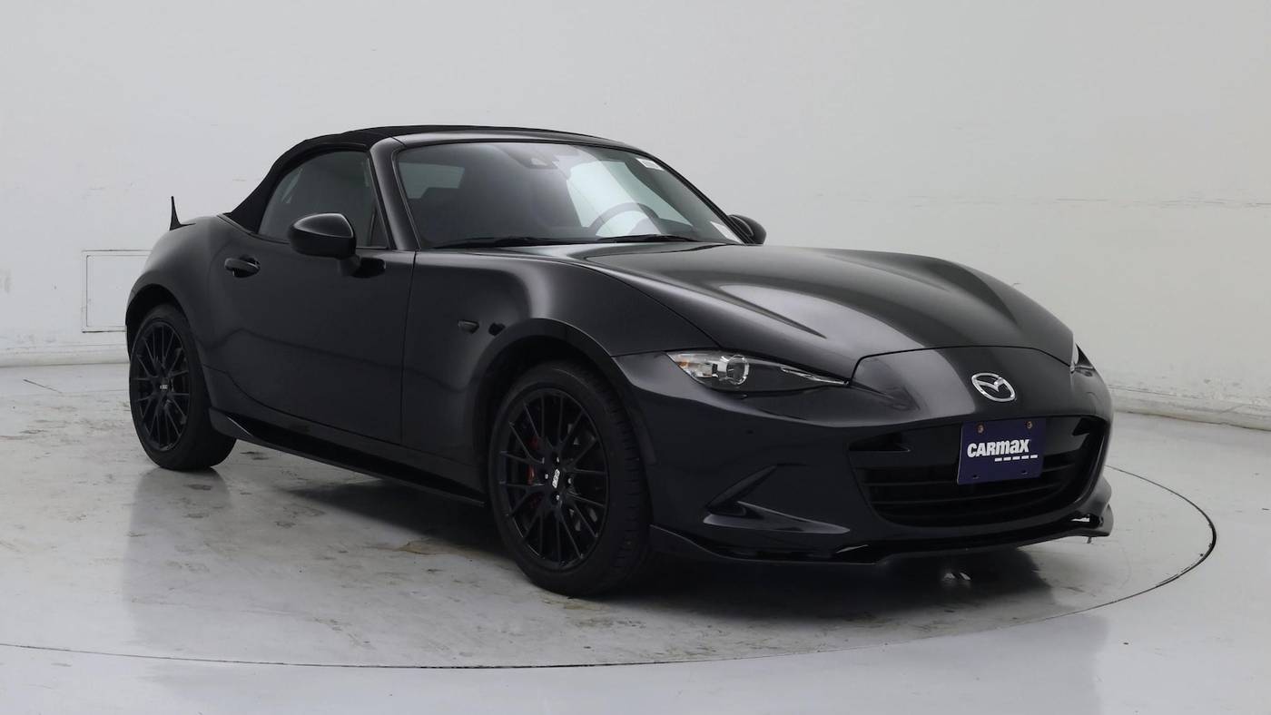 2023 Mazda MX-5 Miata Club