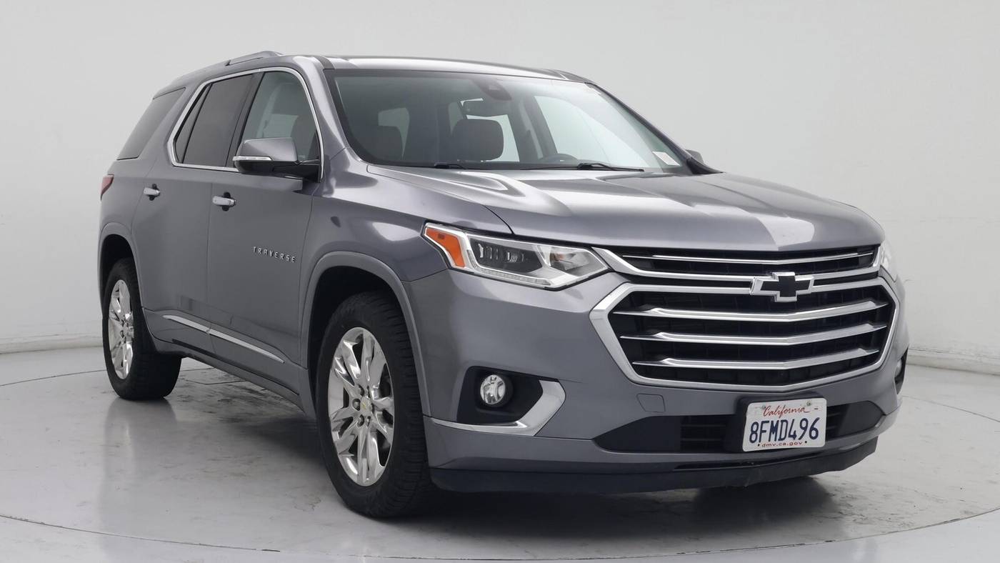 2019 Chevrolet Traverse