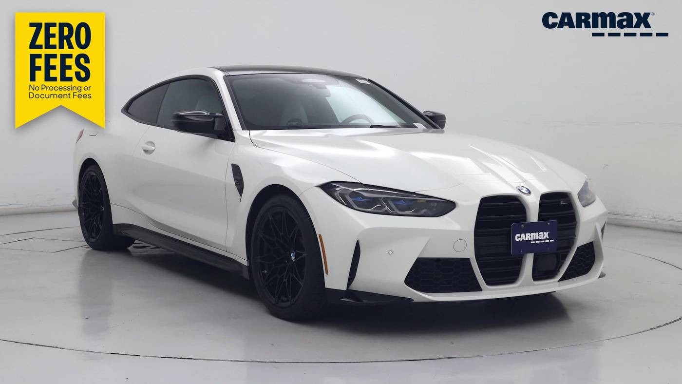 2024 BMW M4 Competition