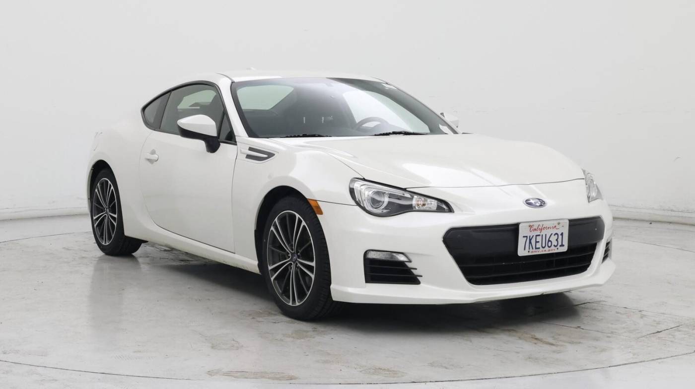 2015 Subaru BRZ Premium — Coupe — 61,857 mi — Buena Park, CA