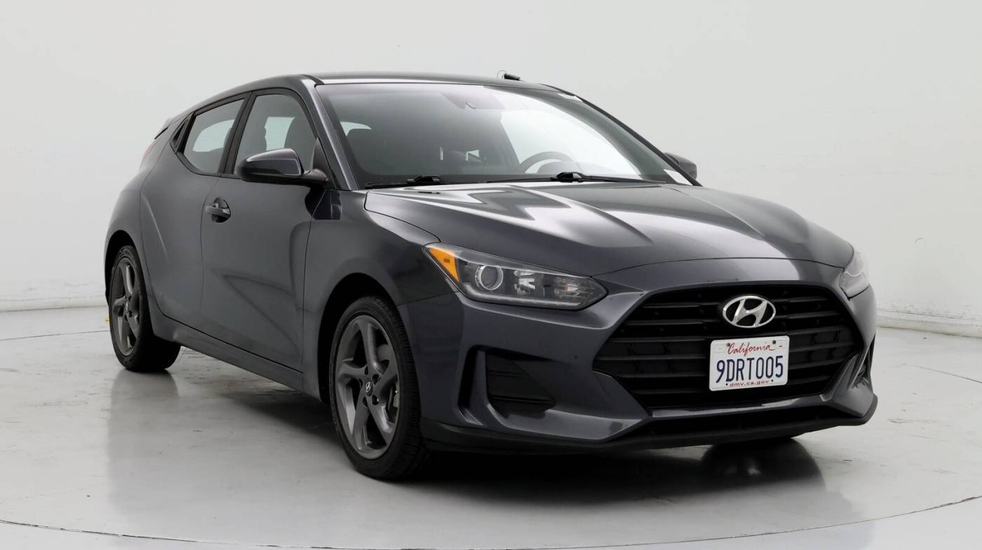 2019 Hyundai Veloster 2.0 — Hatchback — 88,333 mi — Buena Park, CA