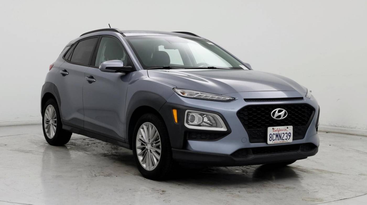 2018 Hyundai Kona SEL — SUV — 103,157 mi — Buena Park, CA