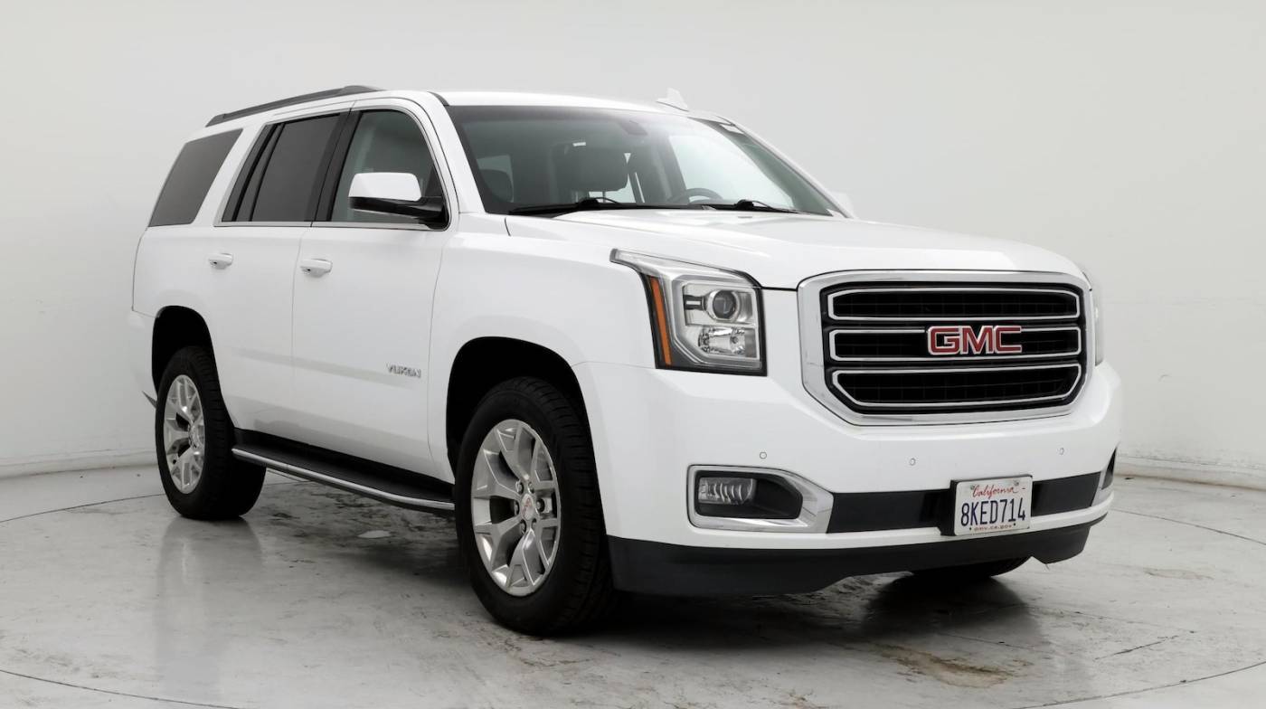 2019 GMC Yukon SLE — SUV — 43,447 mi — Buena Park, CA