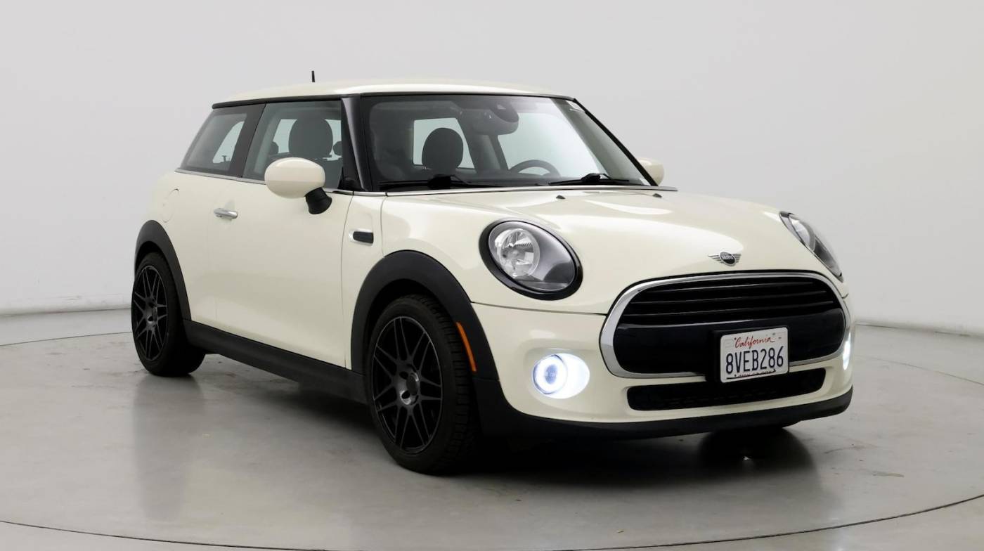 2020 MINI Hardtop Cooper — Hatchback — 28,706 mi — Buena Park, CA