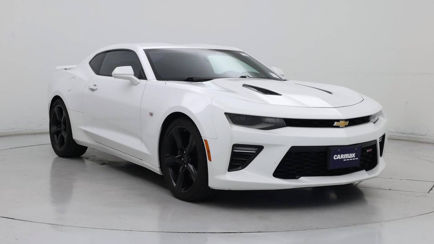 2017 Chevrolet Camaro 2SS