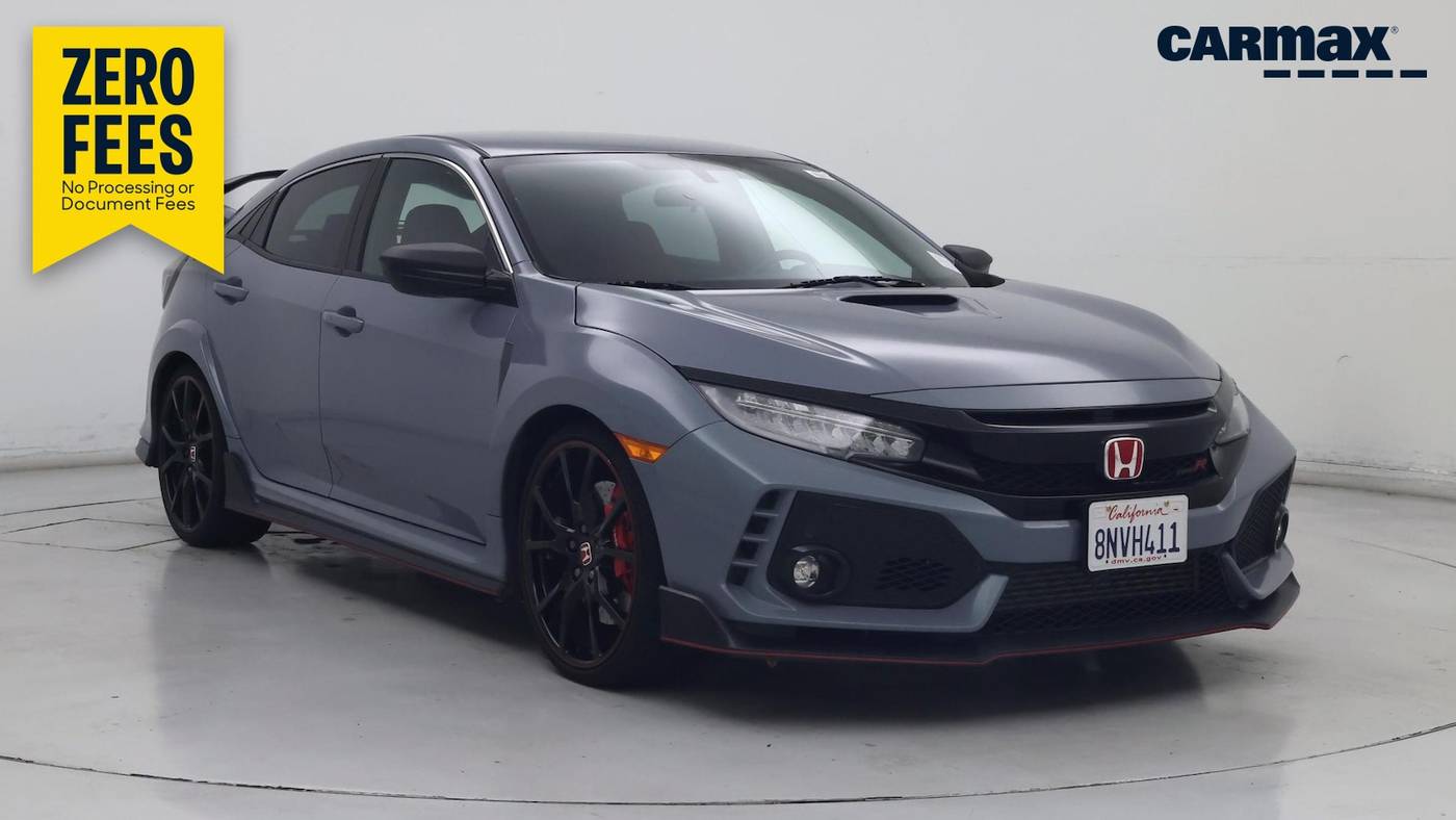 2019 Honda Civic Type R