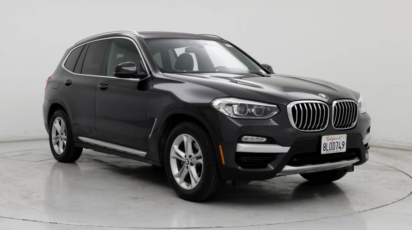 2019 BMW X3 30i — SUV — 44,472 mi — Buena Park, CA