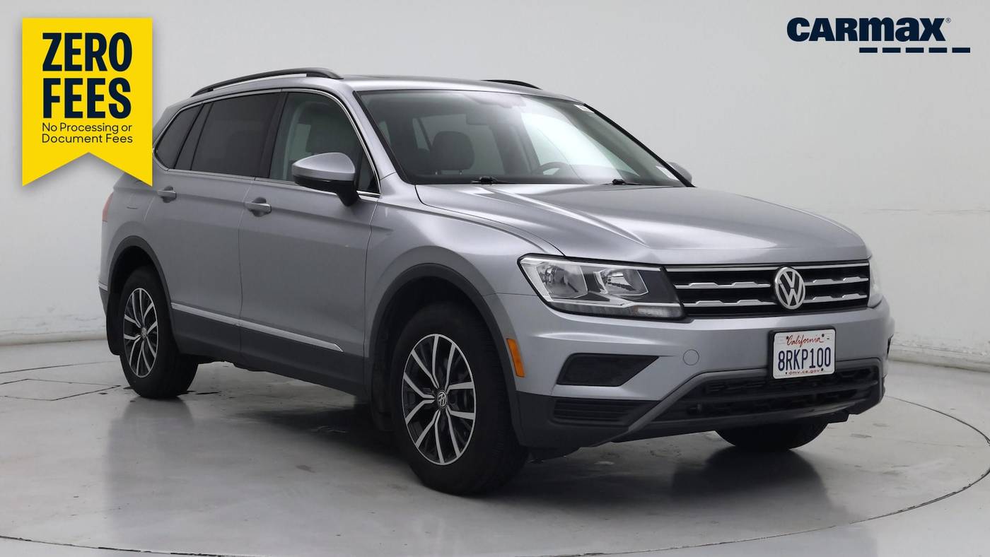 2020 Volkswagen Tiguan SE
