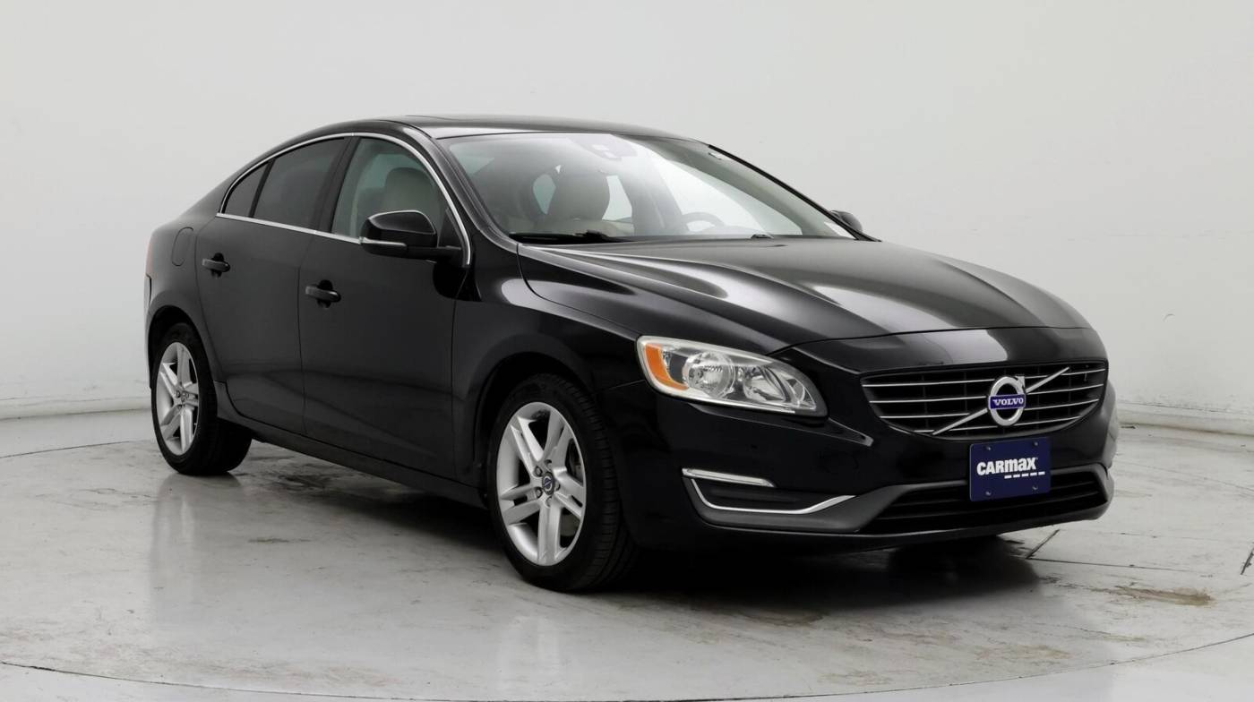 2014 Volvo S60 T5 — Sedan — 82,224 mi — Buena Park, CA