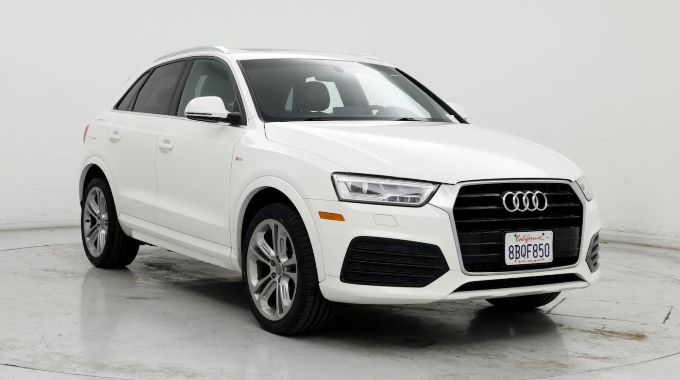2018 Audi Q3 Premium Plus — SUV — 75,767 mi — Buena Park, CA