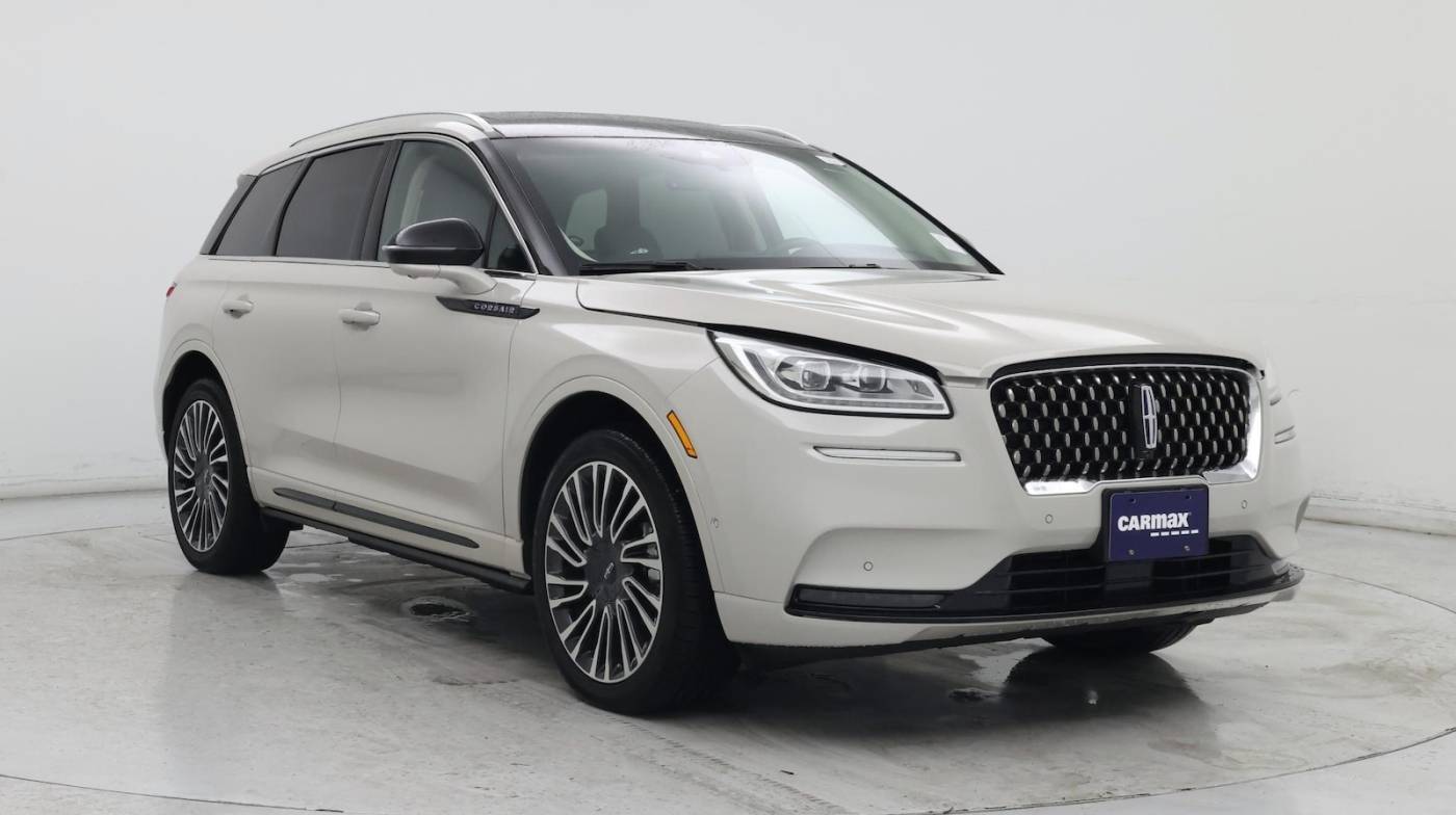 2022 Lincoln Corsair Grand Touring — SUV — 16,985 mi — Buena Park, CA