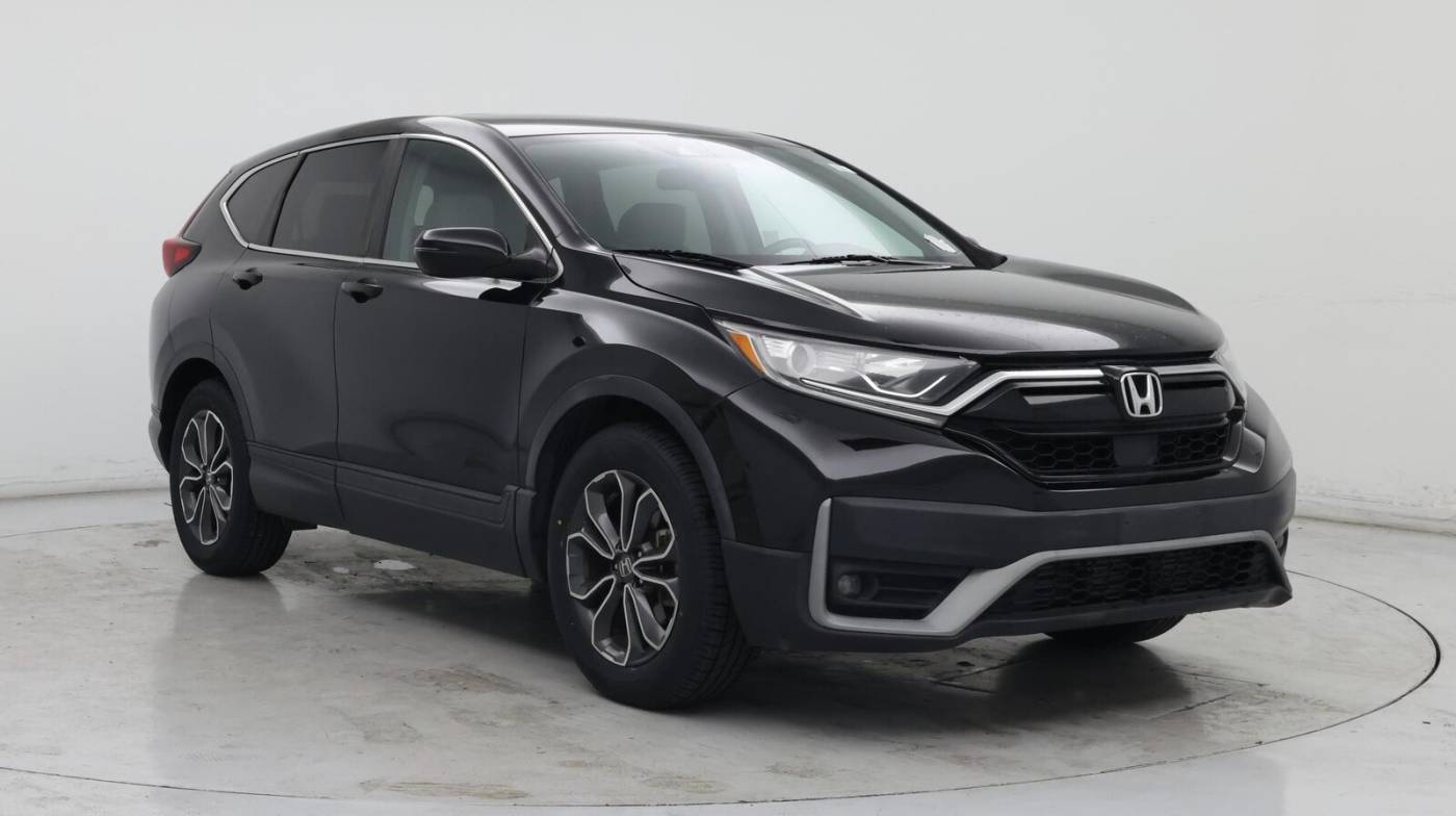 2020 Honda CR-V EX-L — SUV — 42,347 mi — Buena Park, CA