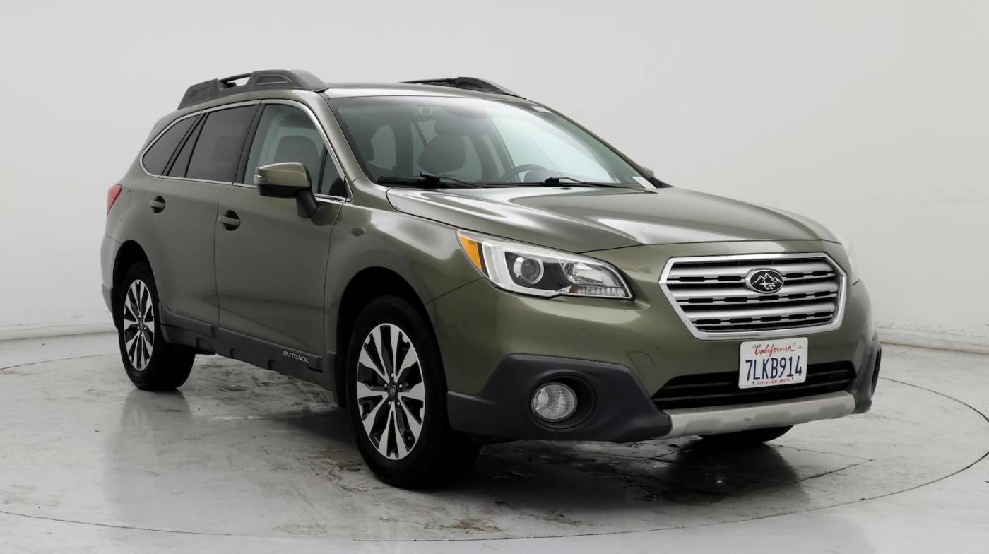 2015 Subaru Outback 2.5i Limited — SUV — 106,110 mi — Buena Park, CA