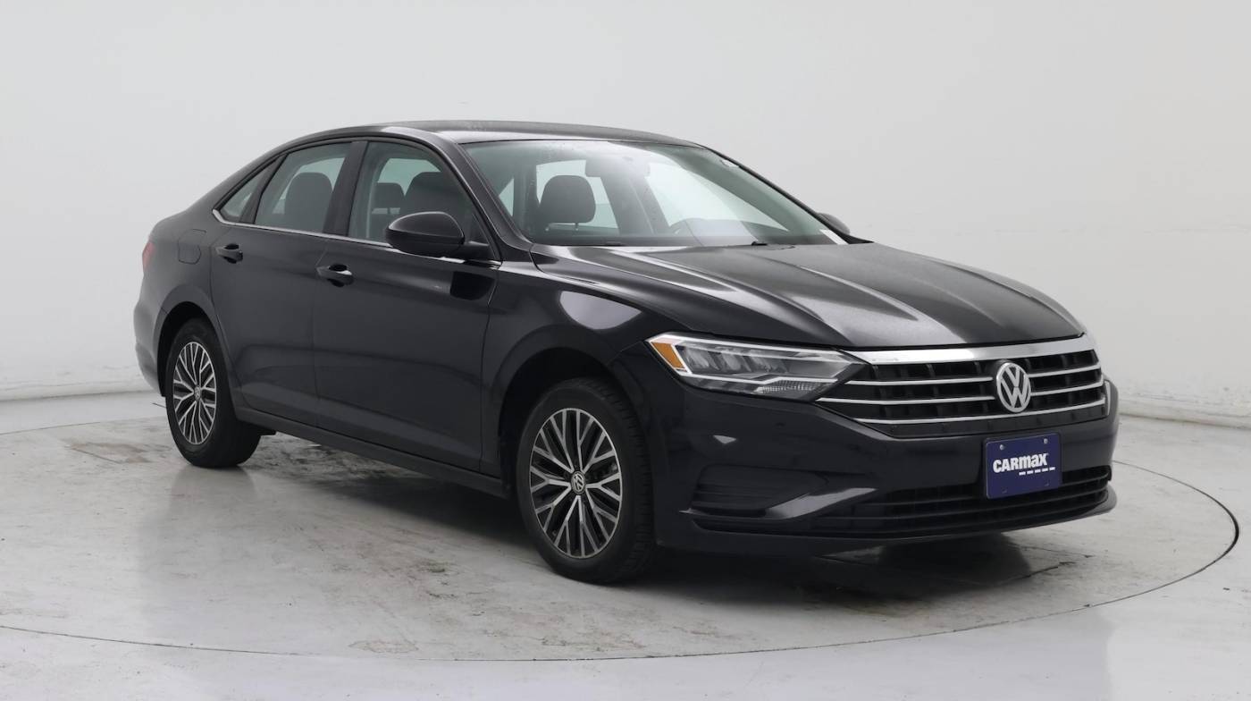 2021 Volkswagen Jetta R-Line — Sedan — 43,142 mi — Buena Park, CA