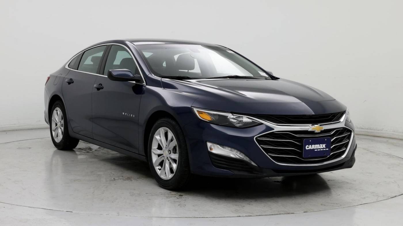 2022 Chevrolet Malibu LT — Sedan — 56,500 mi — Buena Park, CA