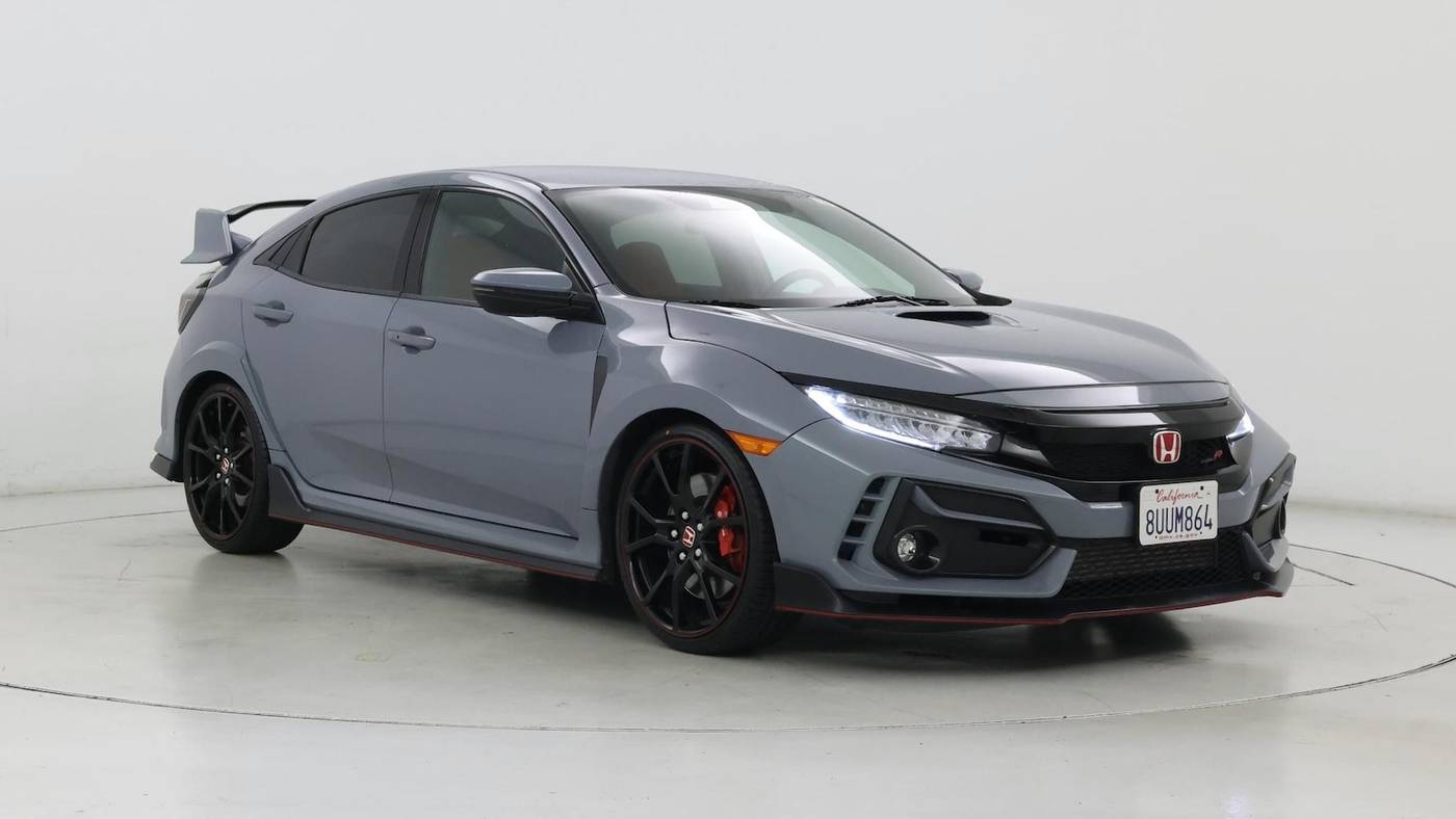 2021 Honda Civic Type R