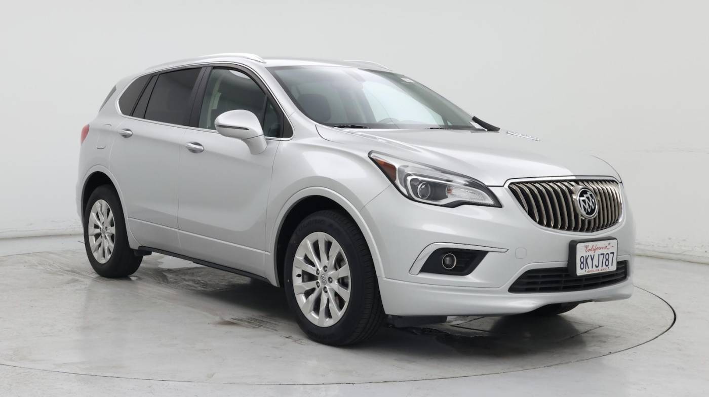 2017 Buick Envision Essence — SUV — 64,721 mi — Buena Park, CA