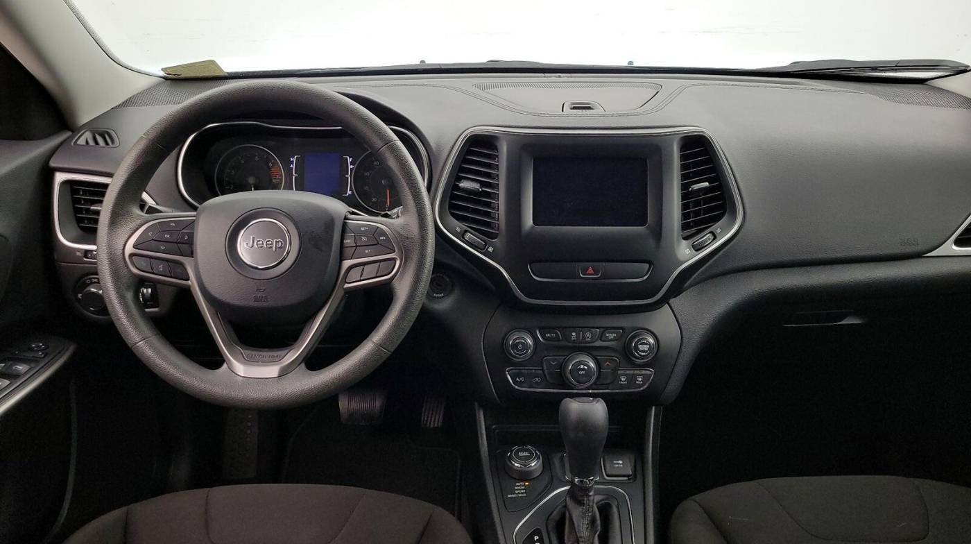 2020 Jeep Cherokee Latitude — SUV — 52,950 mi — Buena Park, CA