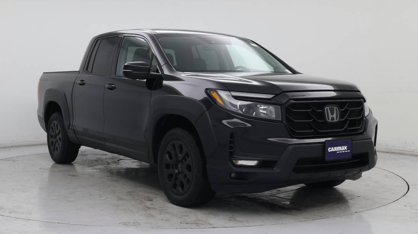 2022 Honda Ridgeline RTL-E — Pickup Truck — 36,750 mi — Buena Park, CA