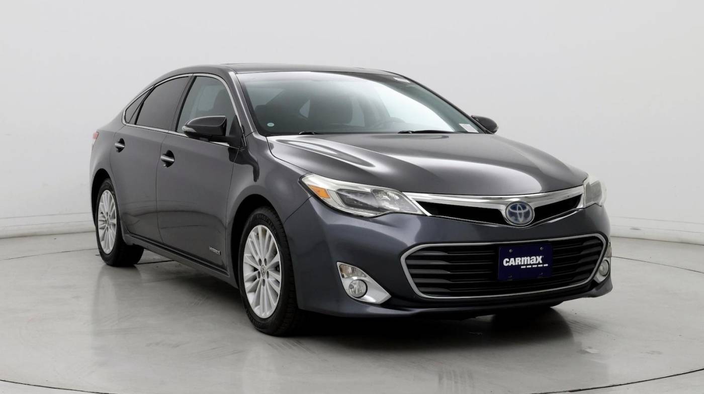 2013 Toyota Avalon Hybrid Limited — Sedan — 99,913 mi — Buena Park, CA