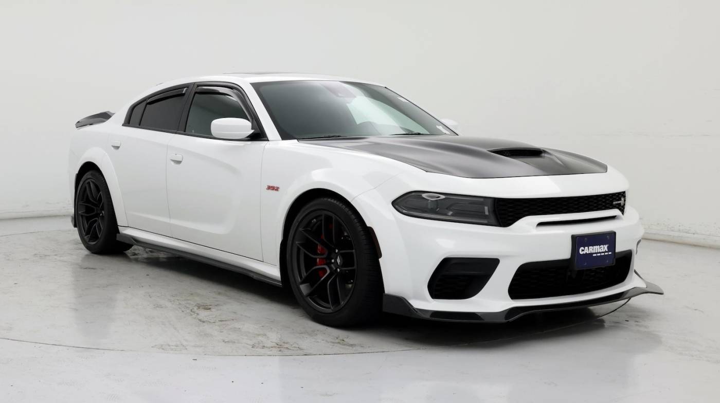 2022 Dodge Charger Scat Pack Widebody — Sedan — 3,168 mi — Buena Park, CA