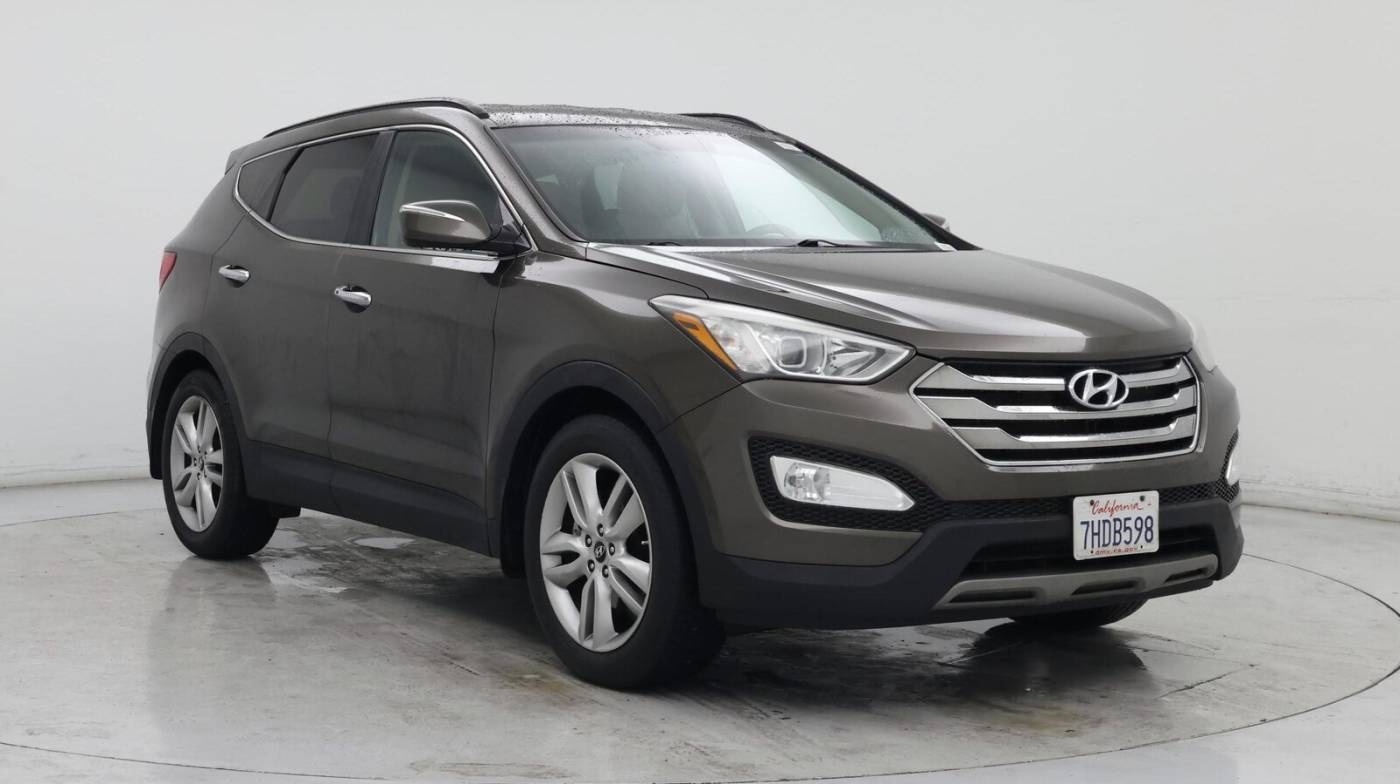2014 Hyundai Santa Fe Sport 2.0T — SUV — 64,075 mi — Buena Park, CA
