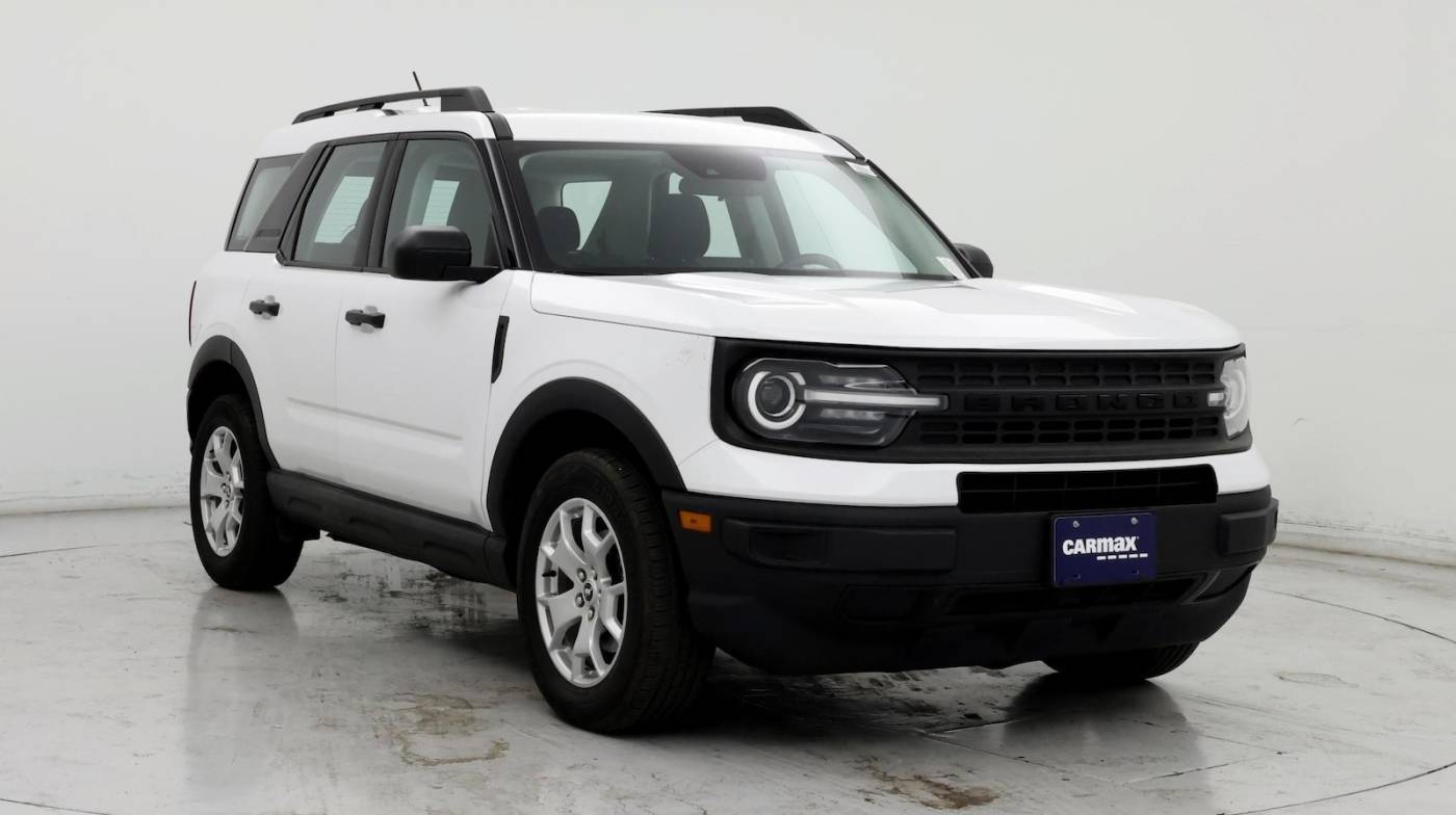 2022 Ford Bronco Sport Base — SUV — 63,615 mi — Buena Park, CA