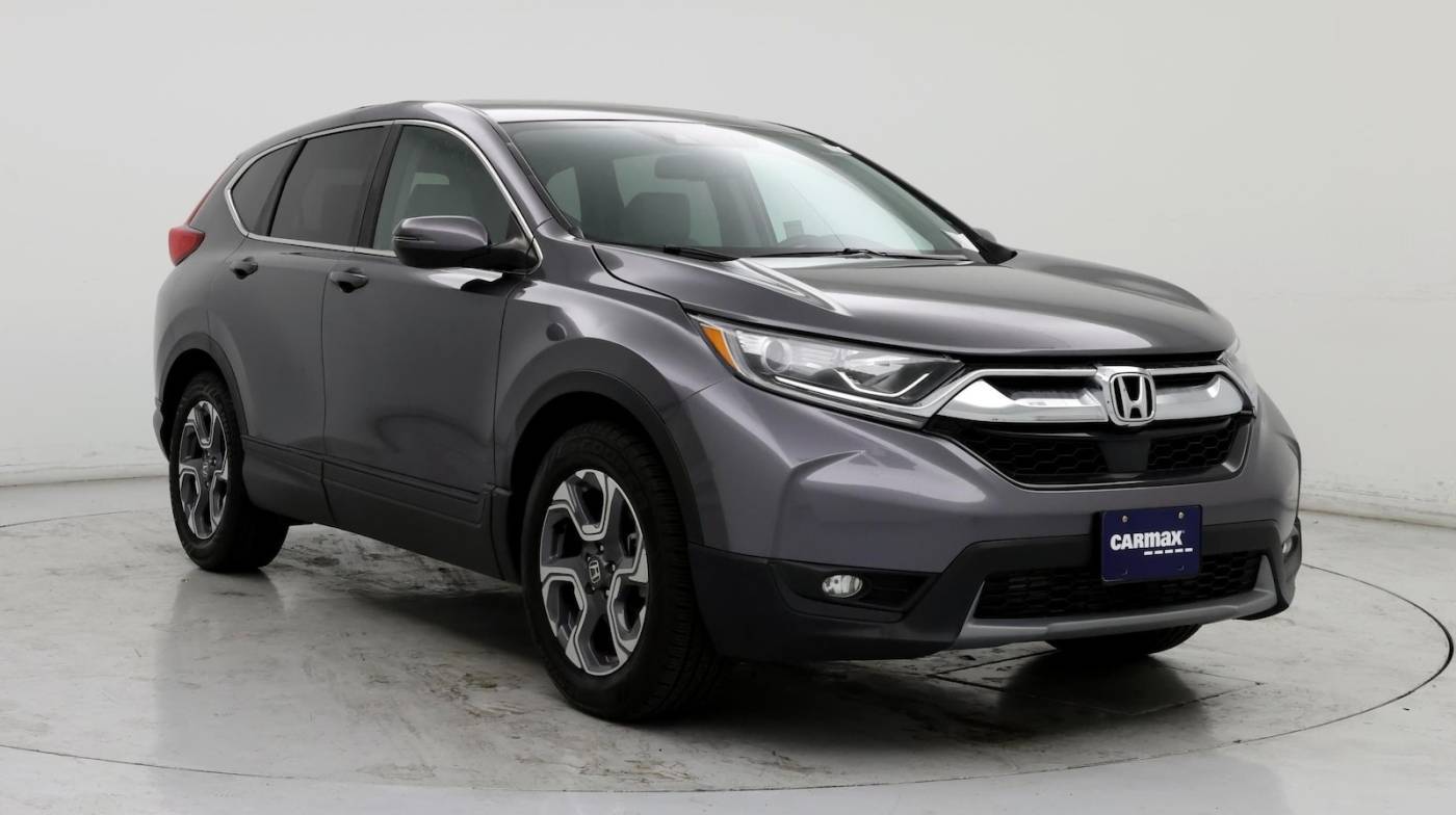 2018 Honda CR-V EX-L — SUV — 52,388 mi — Buena Park, CA