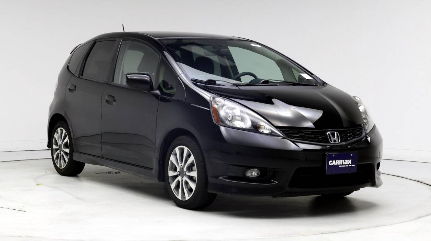 2013 Honda Fit Sport — Hatchback — 29,323 mi — Buena Park, CA