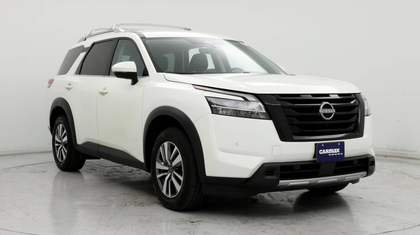 2023 Nissan Pathfinder SL — SUV — 24,559 mi — Buena Park, CA